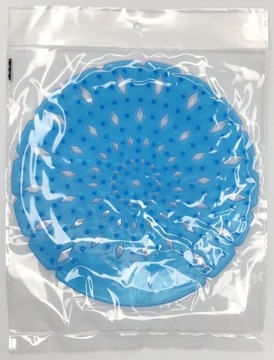 KADZIDŁOWE CIASTO PISUAR DEZODORANT MĘSKI 4 SZT