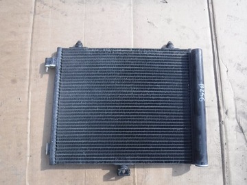 CHLADIČ KLIMATIZACE CITROEN C2 C3 9655009880