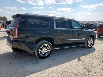 Cadillac Escalade III 2018 Cadillac Escalade Esv 2018 6.2l 6.2 Benzyna 420KM, zdjęcie 3