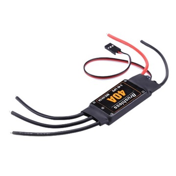 ESC 40A Brushless Driver for Airplane