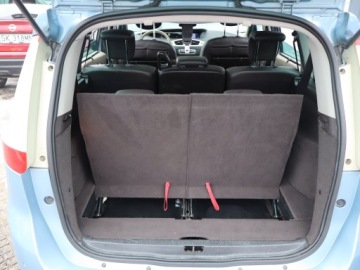 Renault Grand Scenic I 1.9 dCi 130KM 2009 Renault Grand Scenic 1.9 dCi, 7 miejsc, Navi, zdjęcie 13