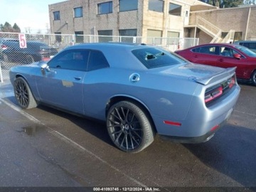 Dodge Challenger III 2019 Dodge Challenger 2019 Dodge Challenger SXT RWD 3.6 Benzyna 305KM, zdjęcie 2