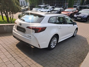Toyota Corolla XII TS Kombi Facelifting 1.8 Hybrid 140KM 2023 Toyota Corolla 1.8 Hybrid Comfort Seria E21 (2019-, zdjęcie 3