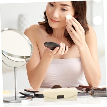 Коробка для губной помады, зеркальный кошелек, держатель для губной помады для сумки P