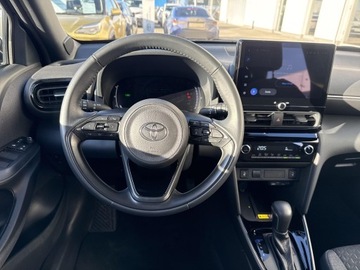 Toyota Yaris IV Hatchback 1.5 Hybrid Dynamic Force 116KM 2024 Toyota Yaris Cross Hybrid 1.5 Style Hybrid 1.5 Sty, zdjęcie 9