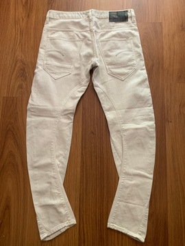 G-STAR RAW * ARC 3D SLIM COJ * REWELACYJNE W32 L32