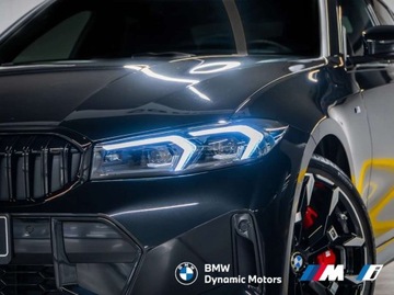 BMW Seria 3 G20-G21 Limuzyna 2.0 318i 156KM 2025 BMW Seria 3 18i Sedan 156 KM - Pakiet M Pro - Aktywny Tempomat - Pakiet Se, zdjęcie 8