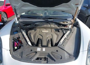 Porsche Panamera II Executive 2.9 440KM 2017 Porsche Panamera 2017, 2.9L, 4x4, 4S, od ubezpieczalni 2.9 Benzyna 440KM, zdjęcie 13