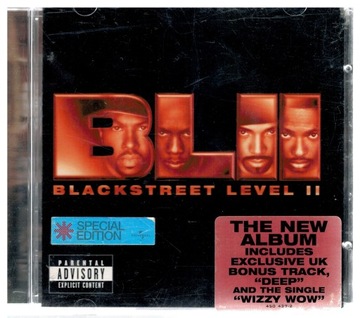 BLACKSTREET LEVEL II CD