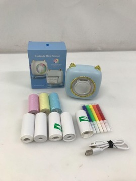 ГУККК МИНИ-ПРИНТЕР, МОБИЛЬНЫЙ