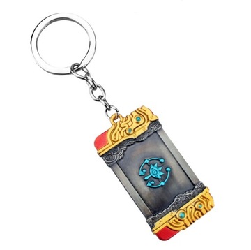 Брелок Sheikah Slate Switch The Legend of Zelda Tears of The Kingdom Link