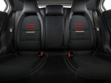 Mercedes Klasa A W176 Hatchback 5d Facelifting 180 d 109KM 2017 Mercedes A 180 półskóra kamera tempomat, zdjęcie 17