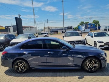 Mercedes Klasa C W206 Limuzyna 2.0 200d 163KM 2026 200 d Pakiet AMG Advanced Plus + Kamera cofania + Pakiet lusterek, zdjęcie 2