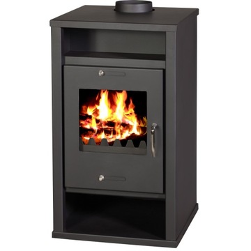 PIEC PIECYK KOMINEK WOLNOSTOJĄCY NA DREWNO VICTORIA DELUXE 11kW EKOPROJEKT