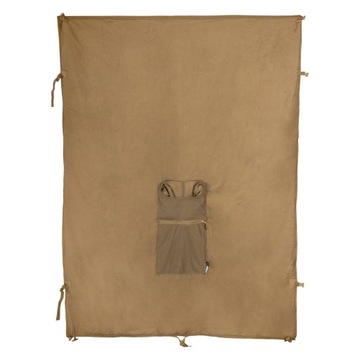 Пончо Helikon Swagman Climashield Apex Flecktarn