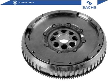 KOLO DVOUHMOTNÉ PEUGEOT 307 2,0 HDI 00- SACHS