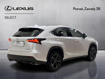 Lexus NX I SUV 200t 238KM 2017 Lexus NX 200t Comfort AWD I (2014-2021) Lexus NX 2, zdjęcie 1