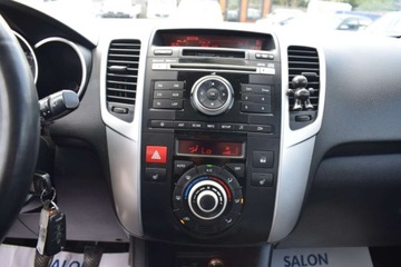 Kia Venga Mikrovan 1.4 CRDi WGT 90KM 2009 Kia Venga 1.4 CRDI, Zarejestrowany, I-Wlasciciel, Panoramiczny Dach, Zadba, zdjęcie 26