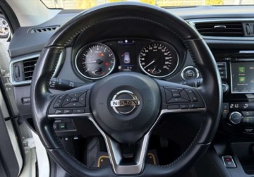 Nissan Qashqai II Crossover Facelifting 1.3 DIG-T  160KM 2019 Nissan Qashqai LIFT 1.33 160KM panorama gwarancja bezwypadkowy LANE ASSI, zdjęcie 21
