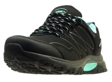 Buty Damskie Trekkingowe AMERICAN CLUB SoftShell OUTDOOR Sportowe 36