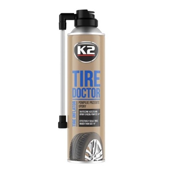 K2 TIRE DOCTOR DOKTOR KOŁO ZAPASOWE W SPRAYU 500ml - B311