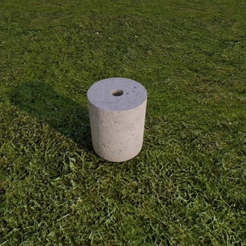 ОСНОВАНИЕ ДЛЯ САДОВОГО ЛАМПЫ D= 15