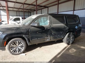 Jeep Wagoneer II 2022 Jeep Grand Wagoneer Series III 2022 6.4 Benzyna 471KM, zdjęcie 2