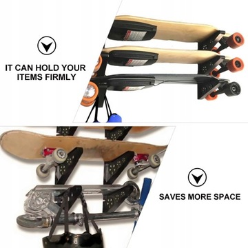 Зонт для сноуборда и скейтборда со многими