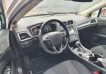 Ford Mondeo V Kombi 2.0 TDCi 150KM 2015 Ford Mondeo Serwis LED GetHelp Serwis 2.0 Diesel 150KM, zdjęcie 14