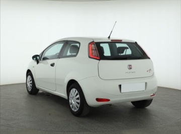 Fiat Punto Punto 2012 Hatchback 3d 1.2 8v 69KM 2014 Fiat Punto 1.2, Klima, zdjęcie 3