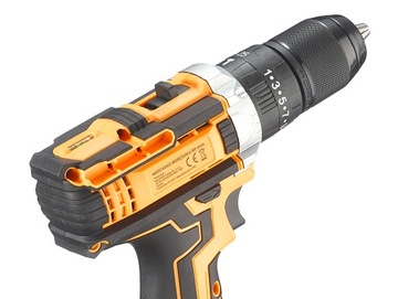Отвертка Majster Polska, аккумуляторная 20 В MP-0434