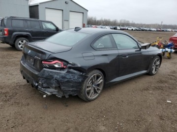 BMW Seria 2 G42-U06 2022 BMW M2 40XI 2022 3.0l 3.0 Benzyna 382KM, zdjęcie 3