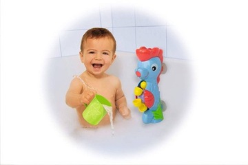 SIMBA ABC ВОДНАЯ ИГРУШКА МОРСКОЙ КОНЬ 26 СМ КРУЖКА