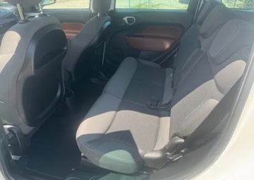 Fiat 500L Trekking Seria 1 1.4 16V 95KM 2015 Fiat 500L 1.4 16V Trekking, zdjęcie 4