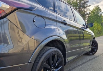 Ford Kuga II SUV Facelifting 2.0 TDCi 180KM 2017 Ford Kuga 2,0 ST-line 4x4 Navi BiXenon Zarejestrowany 2.0 Diesel 180KM, zdjęcie 14
