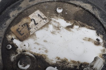 MAZDA CX-7 2.3 ČERPADLO PALIVA