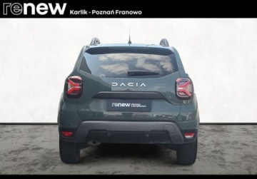 Dacia Duster II SUV Facelifting 1.0 TCe 90KM 2023 Dacia Duster Duster 1.0 TCe 100KM Journey LPG Salon PL Serwis ASO Gwarancj, zdjęcie 22