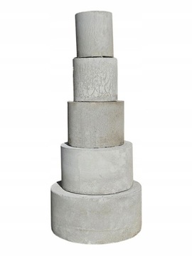 ФУНДАМЕНТ ДЛЯ САДОВОГО ЛАМПЫ D=19