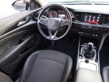 Opel Insignia I Sports Tourer Facelifting 2.0 CDTI Ecotec 170KM 2017 Opel Insignia 2.0 CDTI, Salon Polska, Serwis ASO, zdjęcie 6