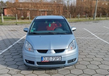 Mitsubishi Colt VI Hatchback 1.5 i 16V 109KM 2004 Mitsubishi Colt 1,5 Benz 5 Drzwi Klima Zare..., zdjęcie 11