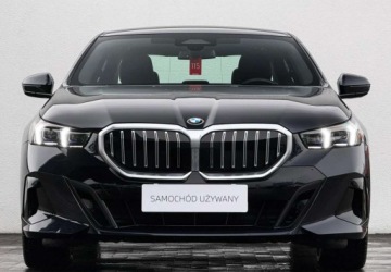 BMW Seria 5 G90-91 Sedan 2.0 20d 197KM 2024 BMW Seria 5 Salon PL M Sport Gwarancja Bezwypadkowy FVAT23 2.0, zdjęcie 3