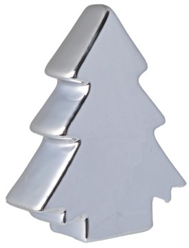 РОЖДЕСТВЕНСКАЯ ЕЛКА КЕРАМИЧЕСКОЕ УКРАШЕНИЕ, МАЛЕНЬКАЯ ФИГУРА