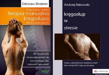 Terapia manualna + Kręgosłup w stresie