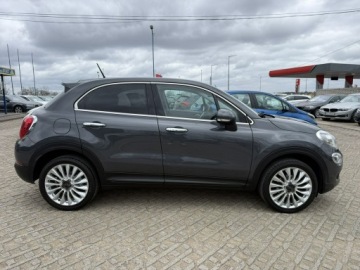 Fiat 500X 2015 Fiat 500x 1.4 Benyzna 136KM, zdjęcie 18