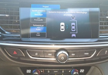 Opel Insignia II Sports Tourer 1.6 CDTI 136KM 2018 Opel Insignia Opel Insignia 1.6 Automatik Exclusive 1.6 Diesel 136KM, zdjęcie 6