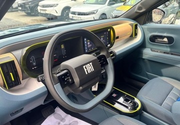 Fiat 2025 Fiat Grande Panda 1.2 Hybrid Automat La Prima Metalik 1.2 Hybryda, zdjęcie 7