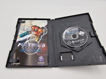 NINTENDO GAMECUBE METROID PRIME 2 ЭХО
