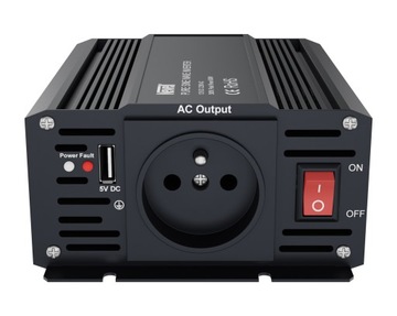 Przetwornica Newell czysta sinusoida 12V/230V 300W