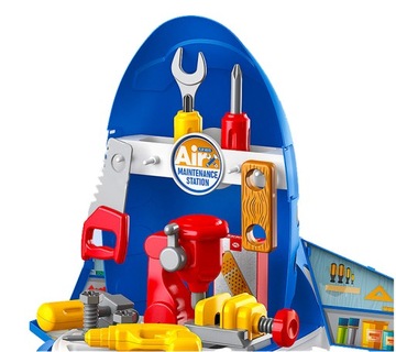 Набор инструментов для мастерской «Сделай сам» IW138