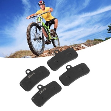 Rower górski klocki hamulcowe rowerowy hamulec tarczowy klocki OX